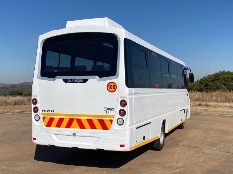 #465 Namibia: School Bus