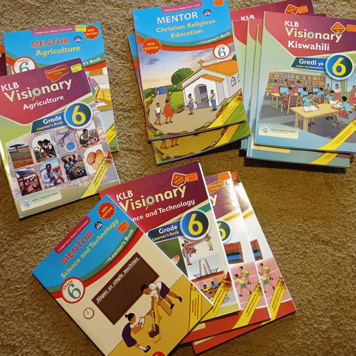 #532 Kenya: School Supplies