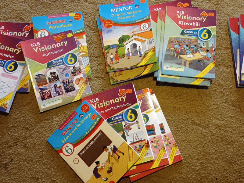 #532 Kenya: School Supplies