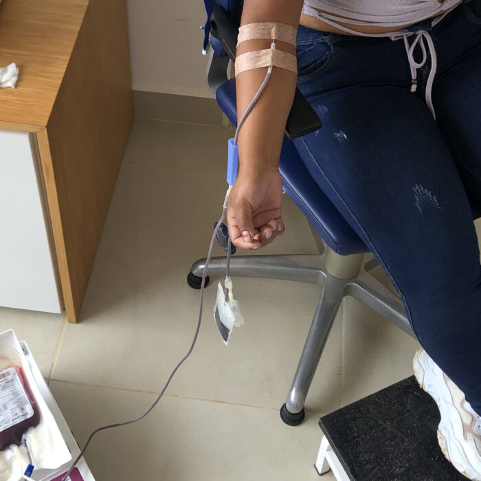 #533 Ecuador: Blood Transfusion Supplies