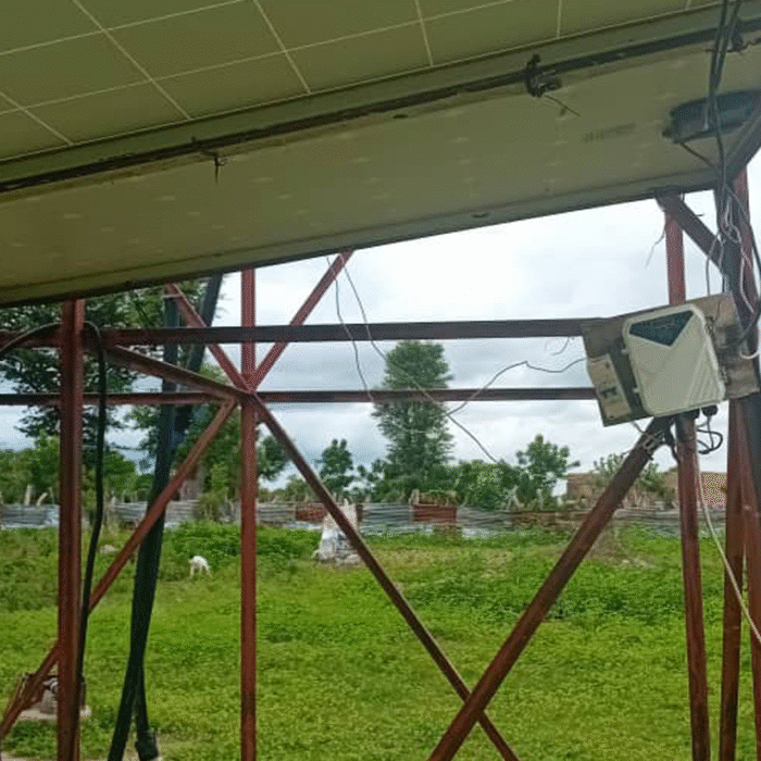 #530 The Gambia: Solar Pump Repair