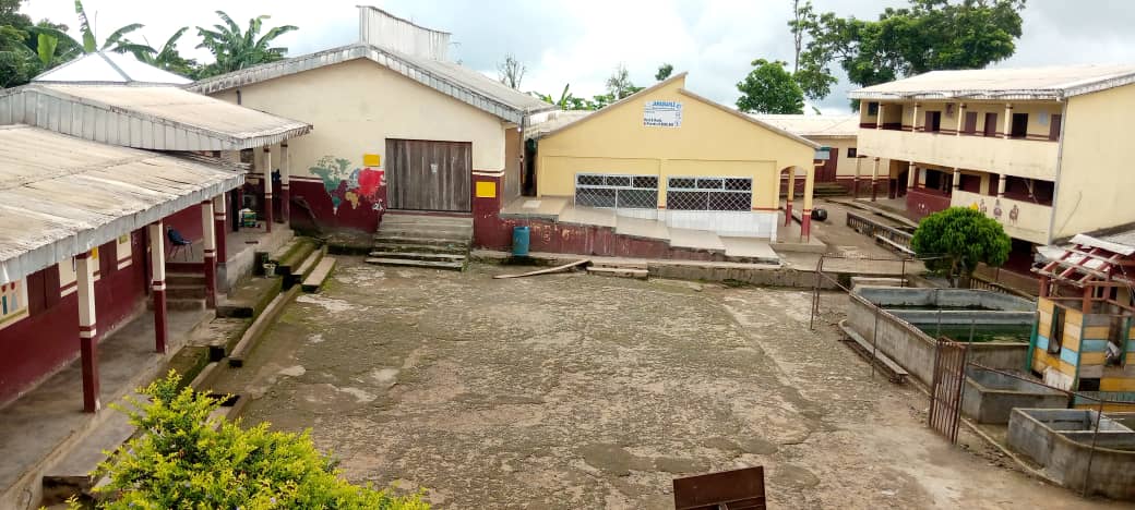 school buildings