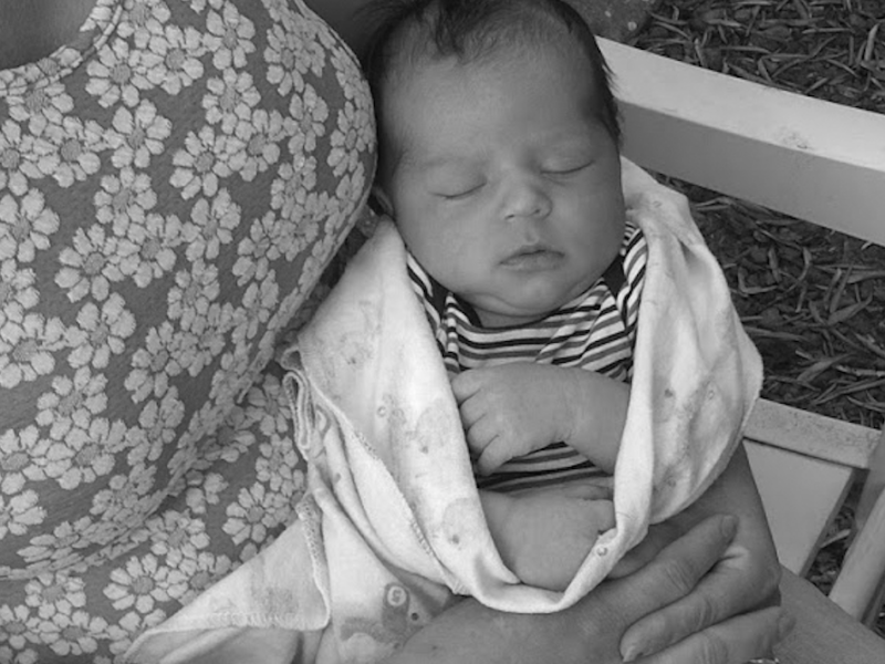 #551 Oakland, California: Infant Clothing