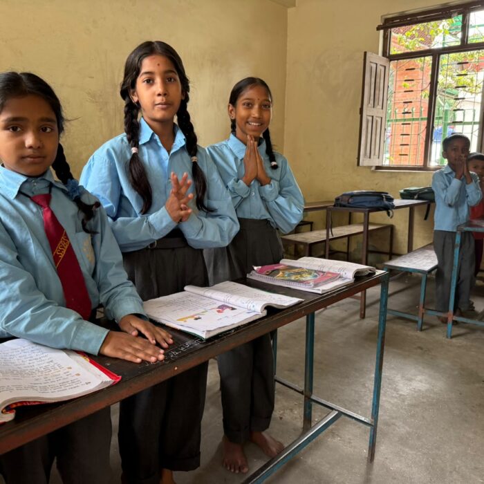 #553: Nepal: Library Books, Learning Materials, Resource Materials and Classroom Items