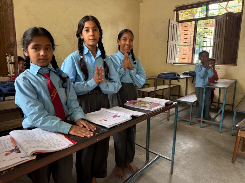 #553: Nepal: Library Books, Learning Materials, Resource Materials and Classroom Items